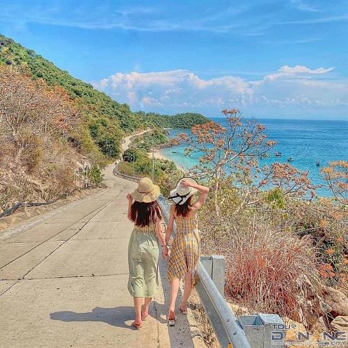 1 day Cu Lao Cham tour - pick up at the port