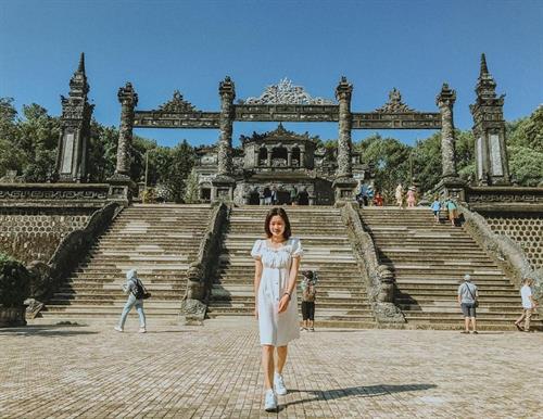 Pocket super attractive Hue travel experiences in May