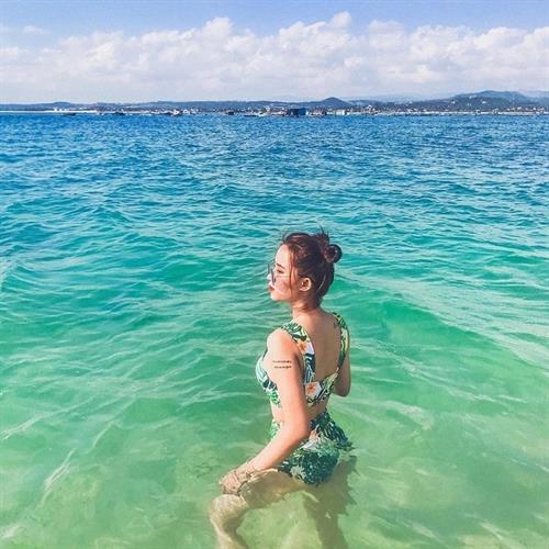 Experience the super beautiful Tien Sa beach in Da Nang in the most detailed detail