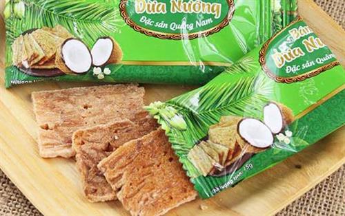 Top 6 most popular delicious dishes on the Bay Mau coconut forest tour