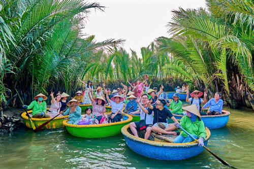 Traveling to Bay Mau coconut forest in Hoi An: 5 things to know before going