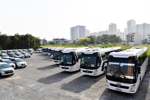 Tourist Car Rental Service