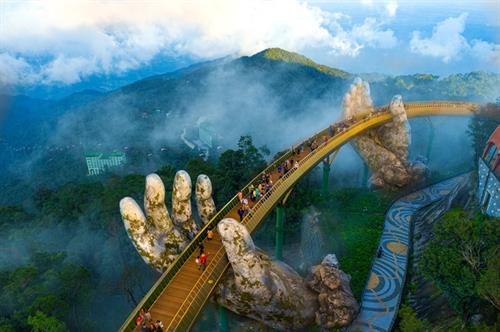 Vietnam tourism development: From being isolated, how did Da Nang rise to become a symbol?