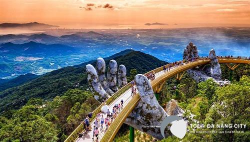 TOP 5 most attractive tourist destinations in Da Nang in the eyes of tourists