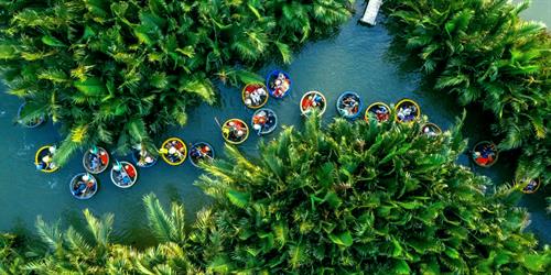 Bay Mau Coconut Forest Tour