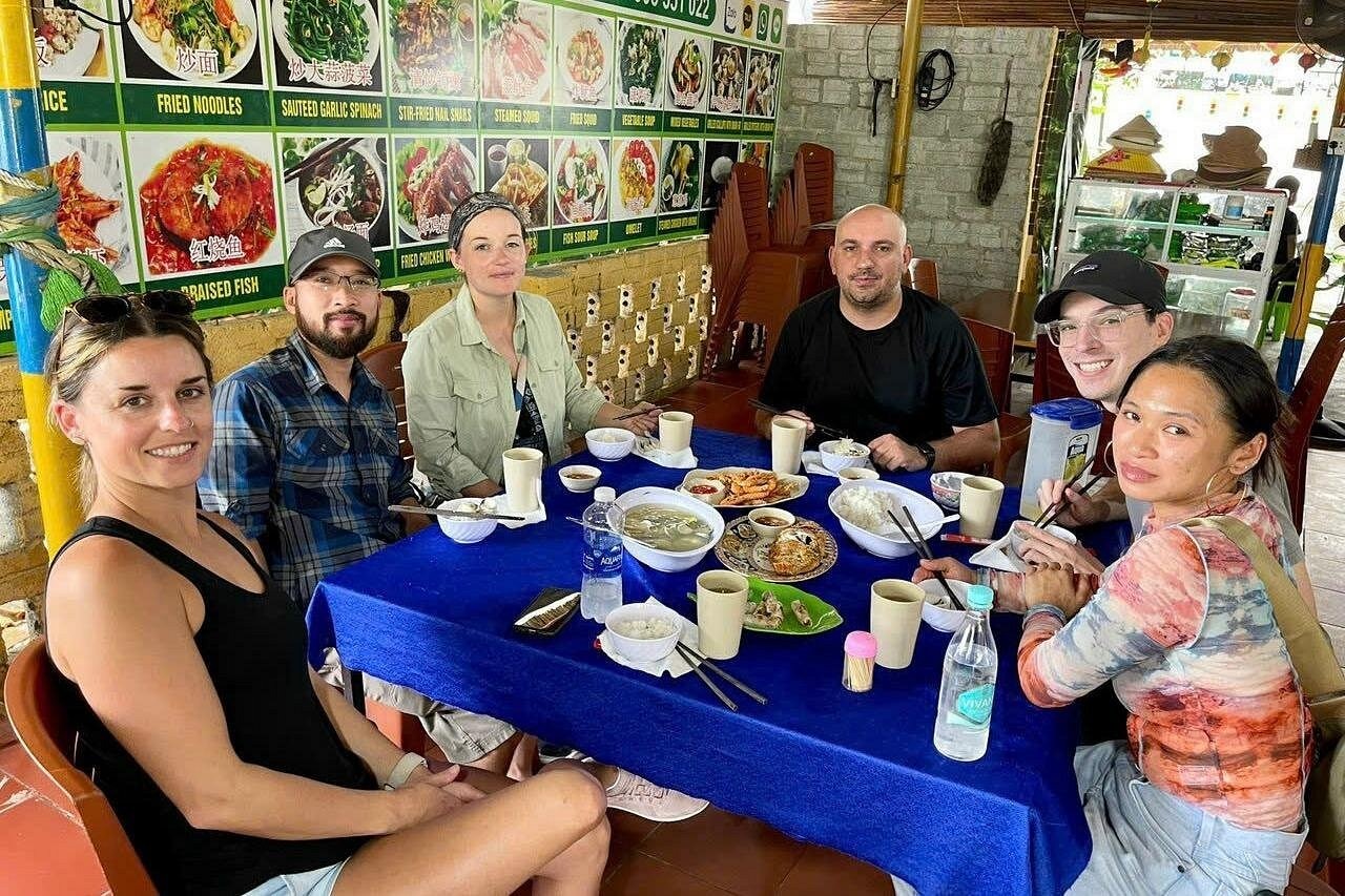 Mua vé rừng dừa chiêm ngưỡng màn múa thúng đặc sắc có 1 0 2