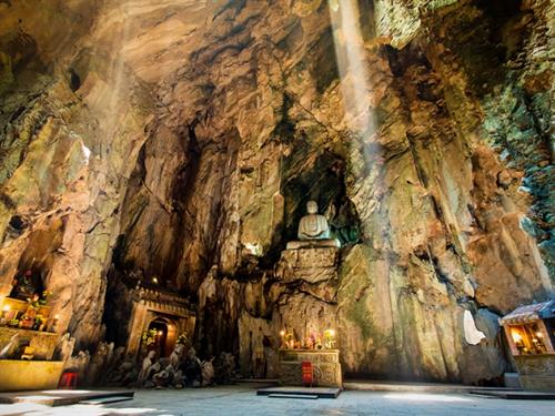 Marble Mountains Hoi An 1 Day Tour