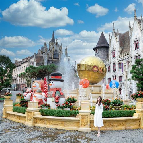 Ba Na Hills 1 day package tour (for local guests)