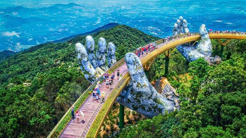 Ba Na Hills 1 day tour package