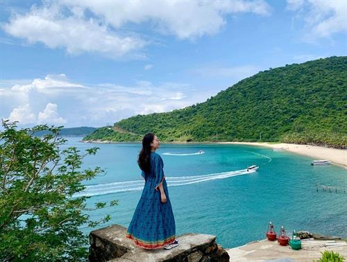 1 day Cu Lao Cham tour - pick up Da Nang